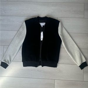 Cupcake and Cashmere Bomber Jacket